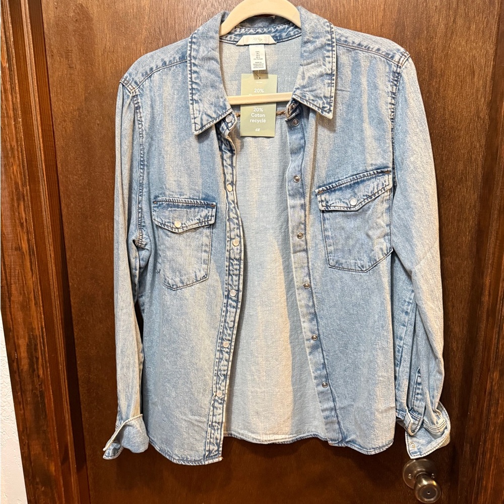 Western H&M top